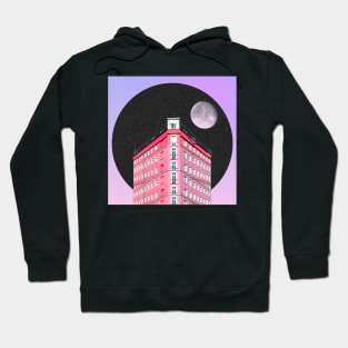 A Portal to Space Hoodie